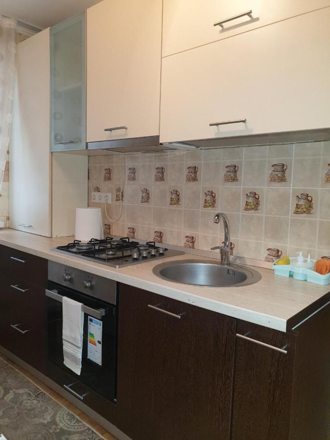 Alin Apartament Appartement Iasi Buitenkant foto