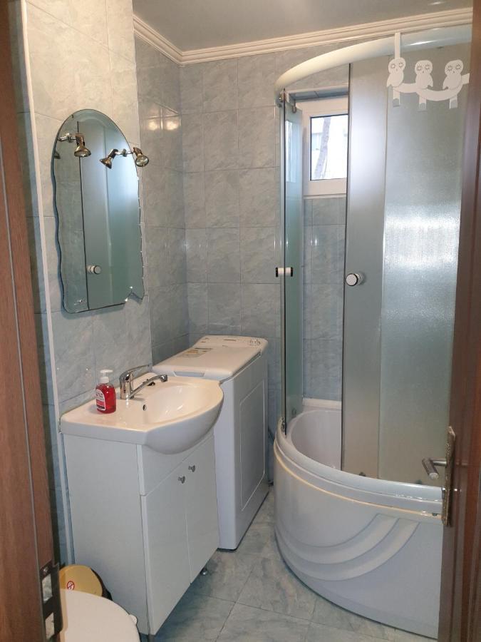 Alin Apartament Appartement Iasi Buitenkant foto